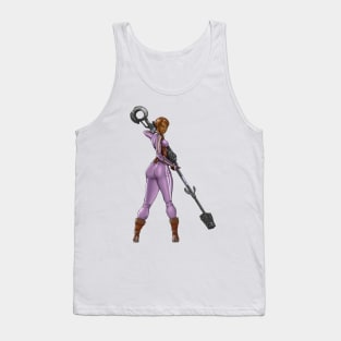 Shooter Tank Top